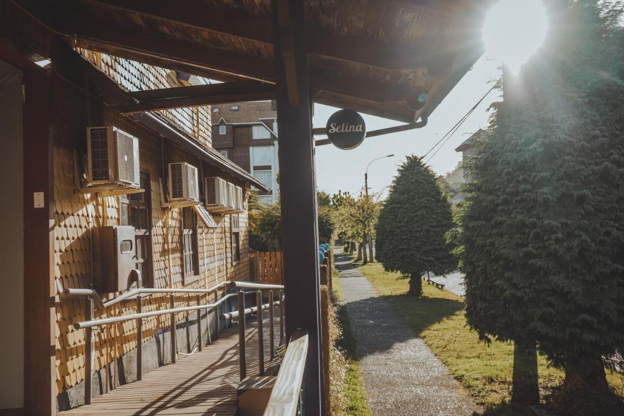 Socialtel Plaza Pucon - Formerly Selina Plaza Pucón Zewnętrze zdjęcie
