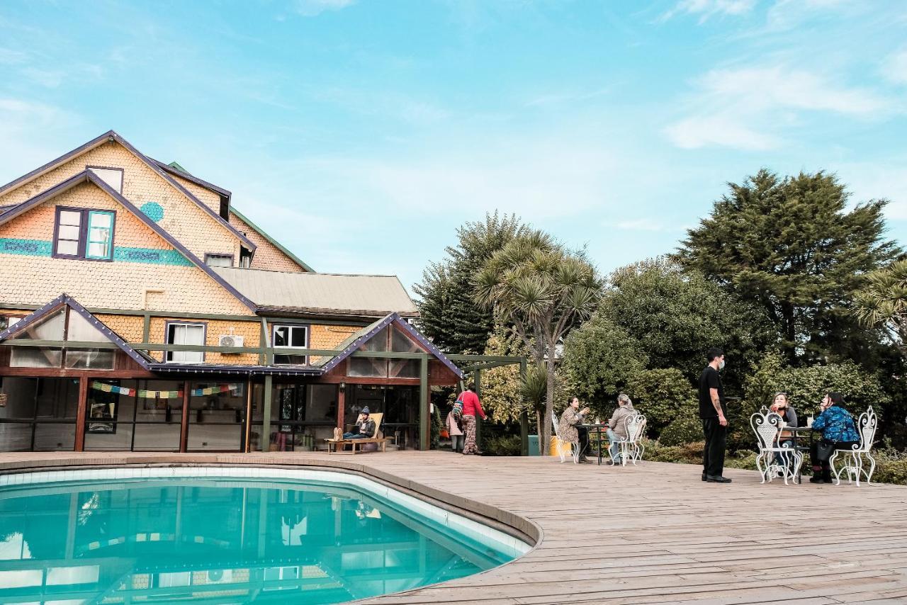 Socialtel Plaza Pucon - Formerly Selina Plaza Pucón Zewnętrze zdjęcie