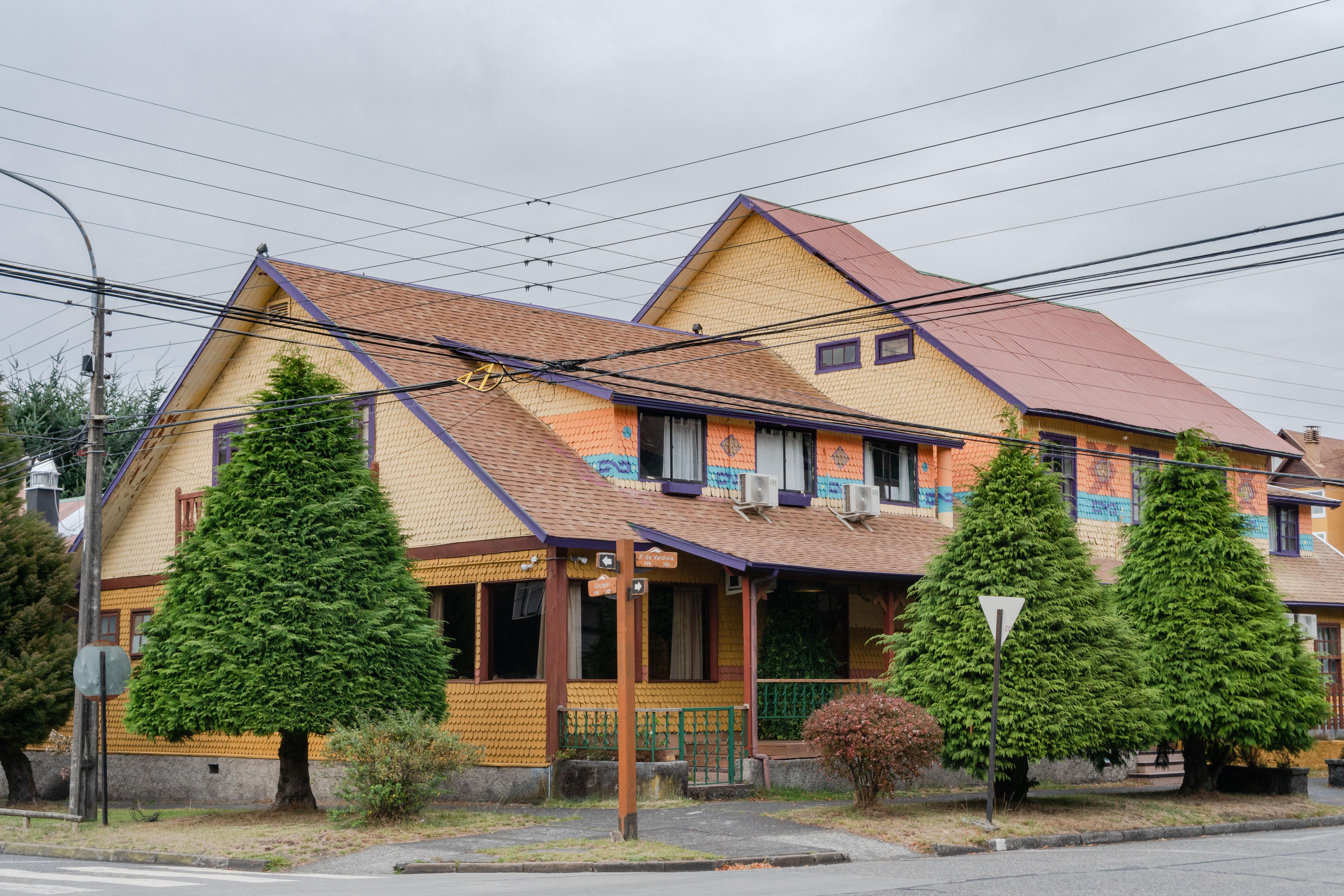 Socialtel Plaza Pucon - Formerly Selina Plaza Pucón Zewnętrze zdjęcie